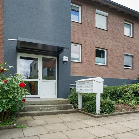 Matsen Wennsee 22 Appartamento Scharbeutz