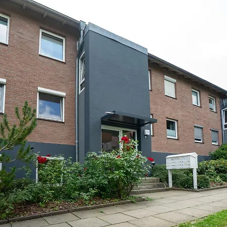 Appartamento Matsen Wennsee 22 Scharbeutz